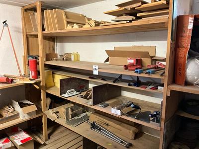 Übersichtsbild von contractor material